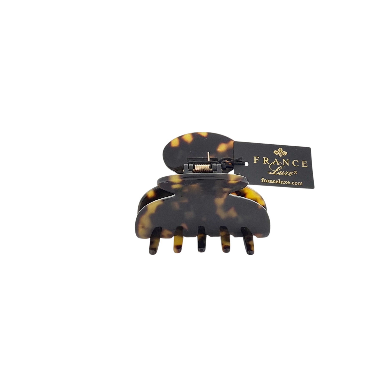 France Luxe Couture Claw Clip French Classic Small In Tokyo — image 7 of 8